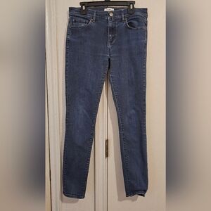 Classic Blue Women's Jeans